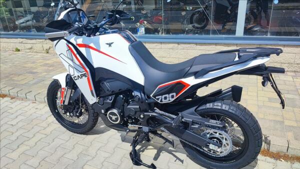 Moto Morini X-Cape 700 2025