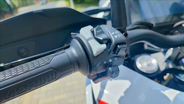 Moto Morini X-Cape 700 2025