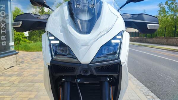 Moto Morini X-Cape 700 2025