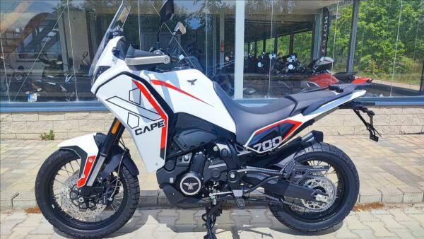 Moto Morini X-Cape 700 2025