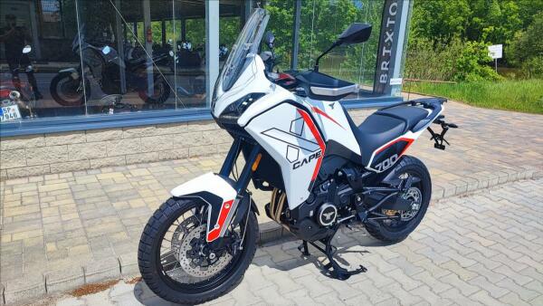 Moto Morini X-Cape 700 2025
