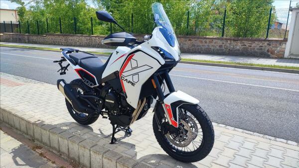 Moto Morini X-Cape 700 2025