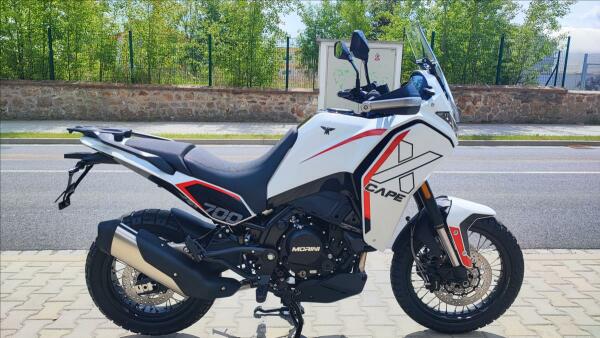 Moto Morini X-Cape 700 2025