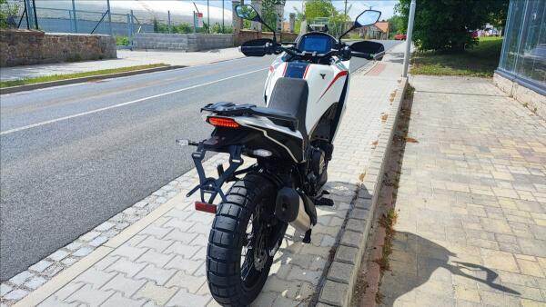Moto Morini X-Cape 700 2025
