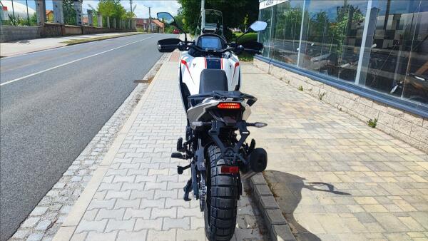Moto Morini X-Cape 700 2025