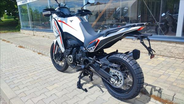 Moto Morini X-Cape 700 2025