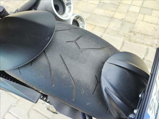 Ducati Diavel 2012
