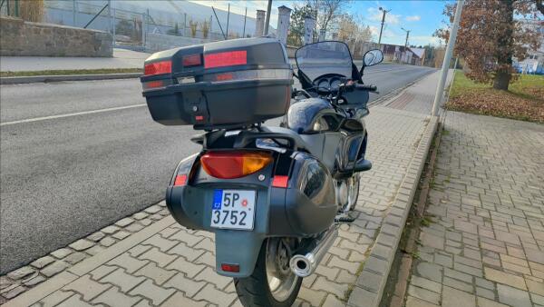 Honda NT650 Deauville