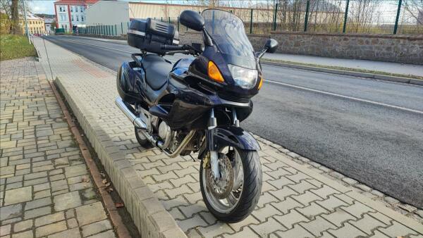 Honda NT650 Deauville