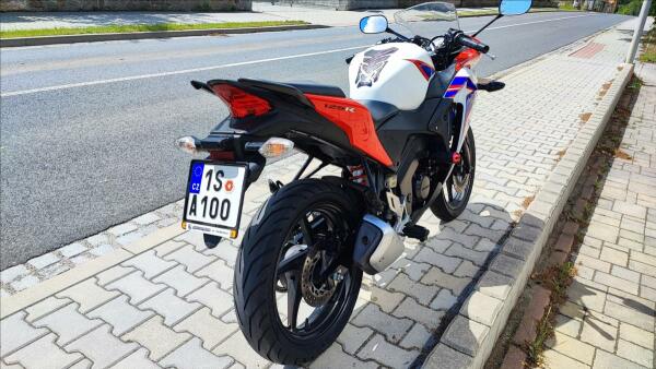 Honda CBR 125 R