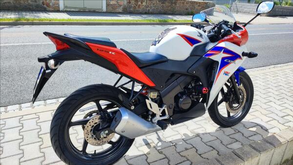 Honda CBR 125 R