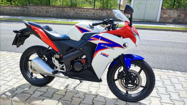 Honda CBR 125 R
