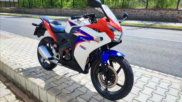 Honda CBR 125 R