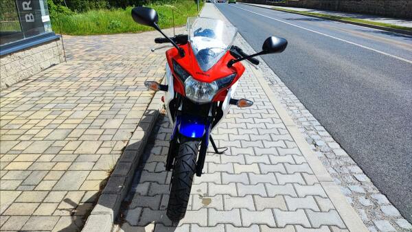 Honda CBR 125 R