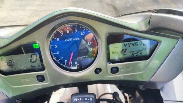 Honda VFR 800