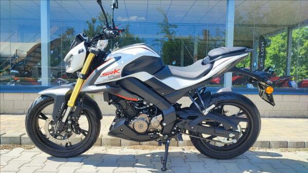 QJ Motor SRK 125 S 2025