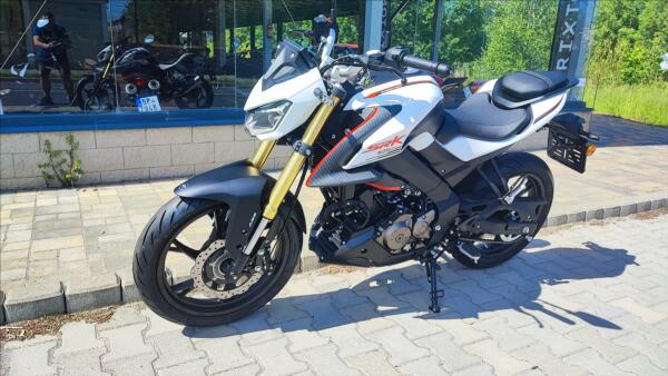 QJ Motor SRK 125 S 2025