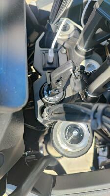 QJ Motor SRT 900 S +kufry