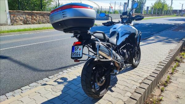 Triumph Tiger 900 GT