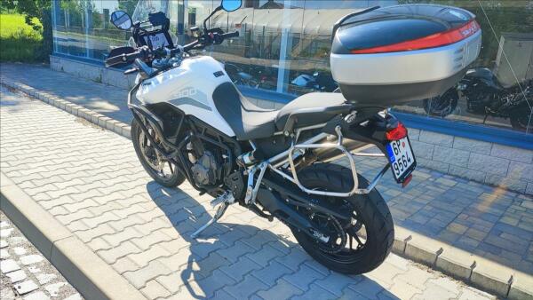 Triumph Tiger 900 GT