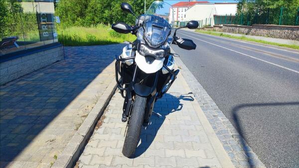 Triumph Tiger 900 GT