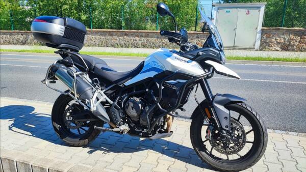 Triumph Tiger 900 GT