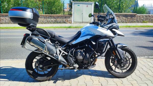 Triumph Tiger 900 GT