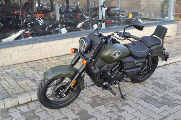 UM Renegade Comando 300