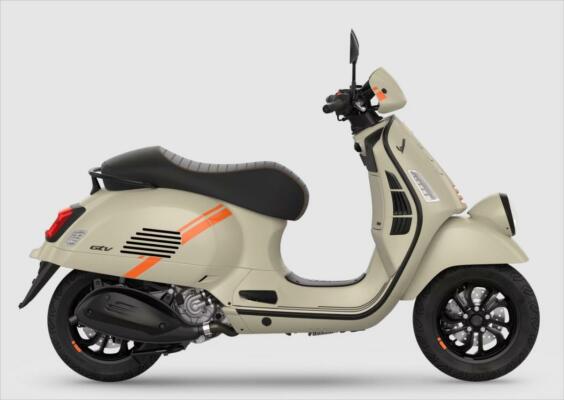 Vespa GTV 310 2025