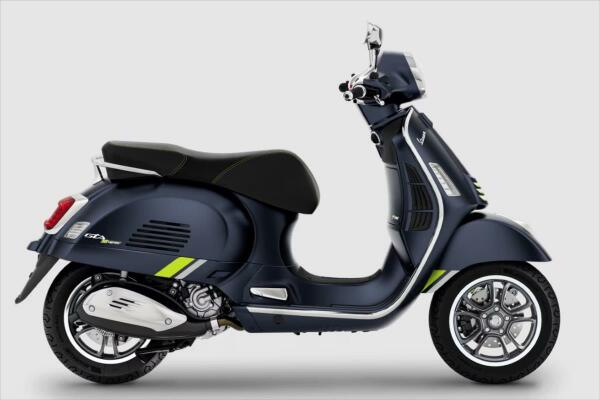 Vespa GTS 310 Supertech 2025