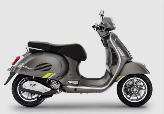 Vespa GTS 310 Supertech 2025