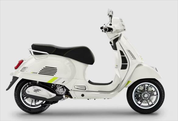Vespa GTS 310 Supertech 2025