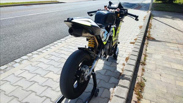 Ostatní Bucci Moto BR12 GP