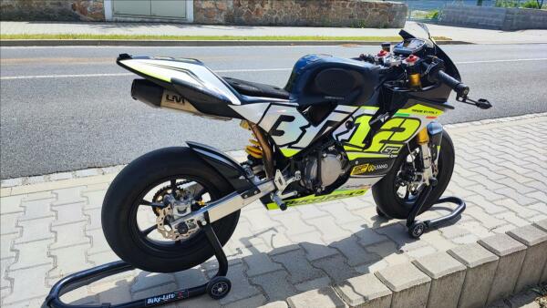 Ostatní Bucci Moto BR12 GP