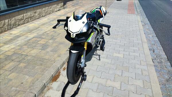 Ostatní Bucci Moto BR12 GP