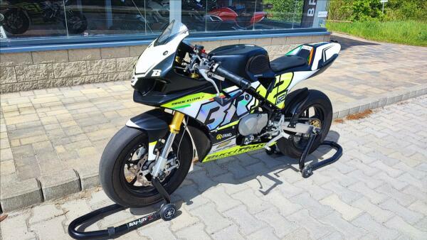 Ostatní Bucci Moto BR12 GP