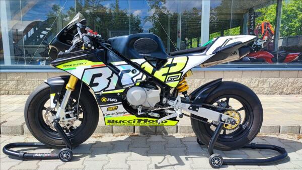 Ostatní Bucci Moto BR12 GP