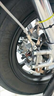 Ostatní Bucci Moto BR12 GP