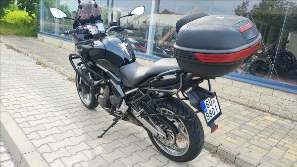 Kawasaki 0,7   VERSYS 650