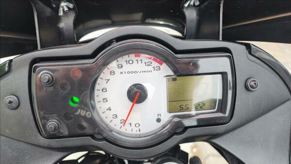 Kawasaki 0,7   VERSYS 650