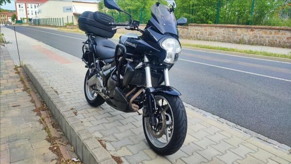 Kawasaki 0,7   VERSYS 650