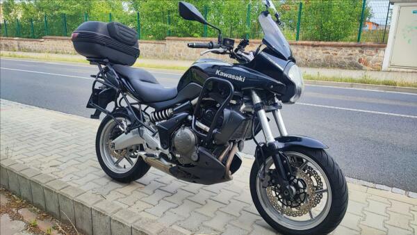 Kawasaki 0,7   VERSYS 650