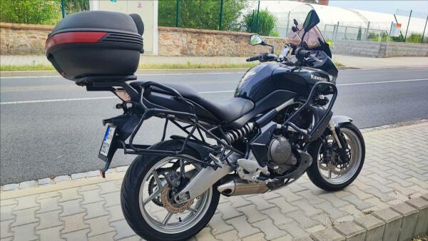 Kawasaki 0,7   VERSYS 650