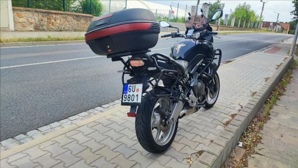 Kawasaki 0,7   VERSYS 650
