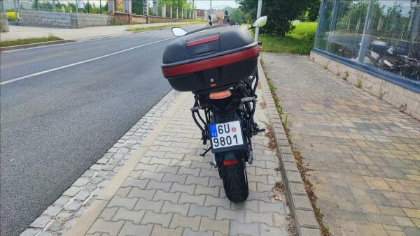 Kawasaki 0,7   VERSYS 650