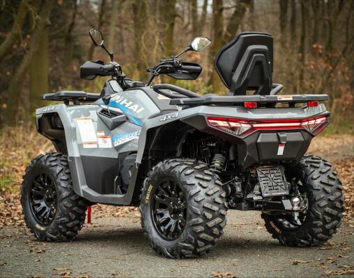 Linhai Landforce 650L EPS