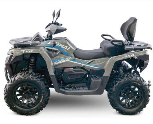 Linhai Landforce 650L EPS