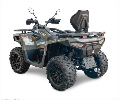 Linhai Landforce 650L EPS