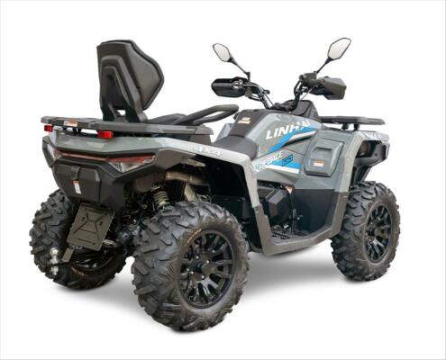 Linhai Landforce 650L EPS