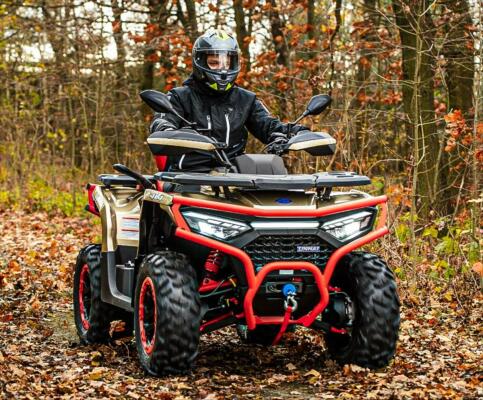 Linhai Landforce 650L Pro EPS